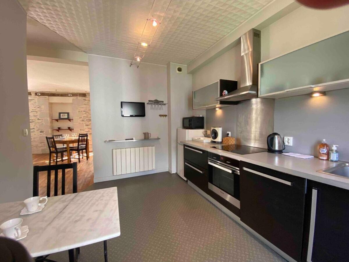 Casa Blancheraie Angers Eksteriør billede
